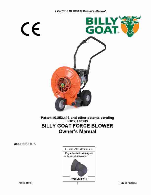 Billy Goat Blower F601HS-page_pdf